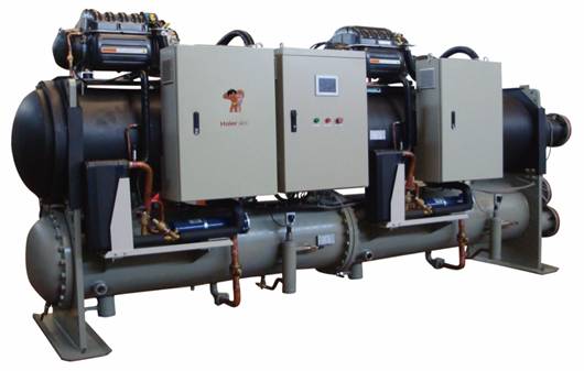工業(yè)降溫用中央空調(diào)機(jī)組